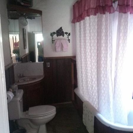 Gold Hill Hotel Virginia City Buitenkant foto