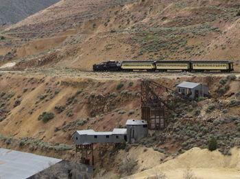 Gold Hill Hotel Virginia City Buitenkant foto