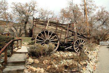 Gold Hill Hotel Virginia City Buitenkant foto
