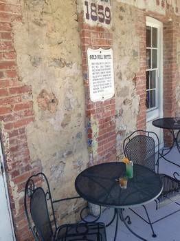 Gold Hill Hotel Virginia City Buitenkant foto