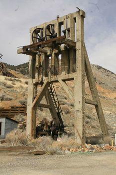 Gold Hill Hotel Virginia City Buitenkant foto