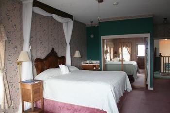 Gold Hill Hotel Virginia City Buitenkant foto